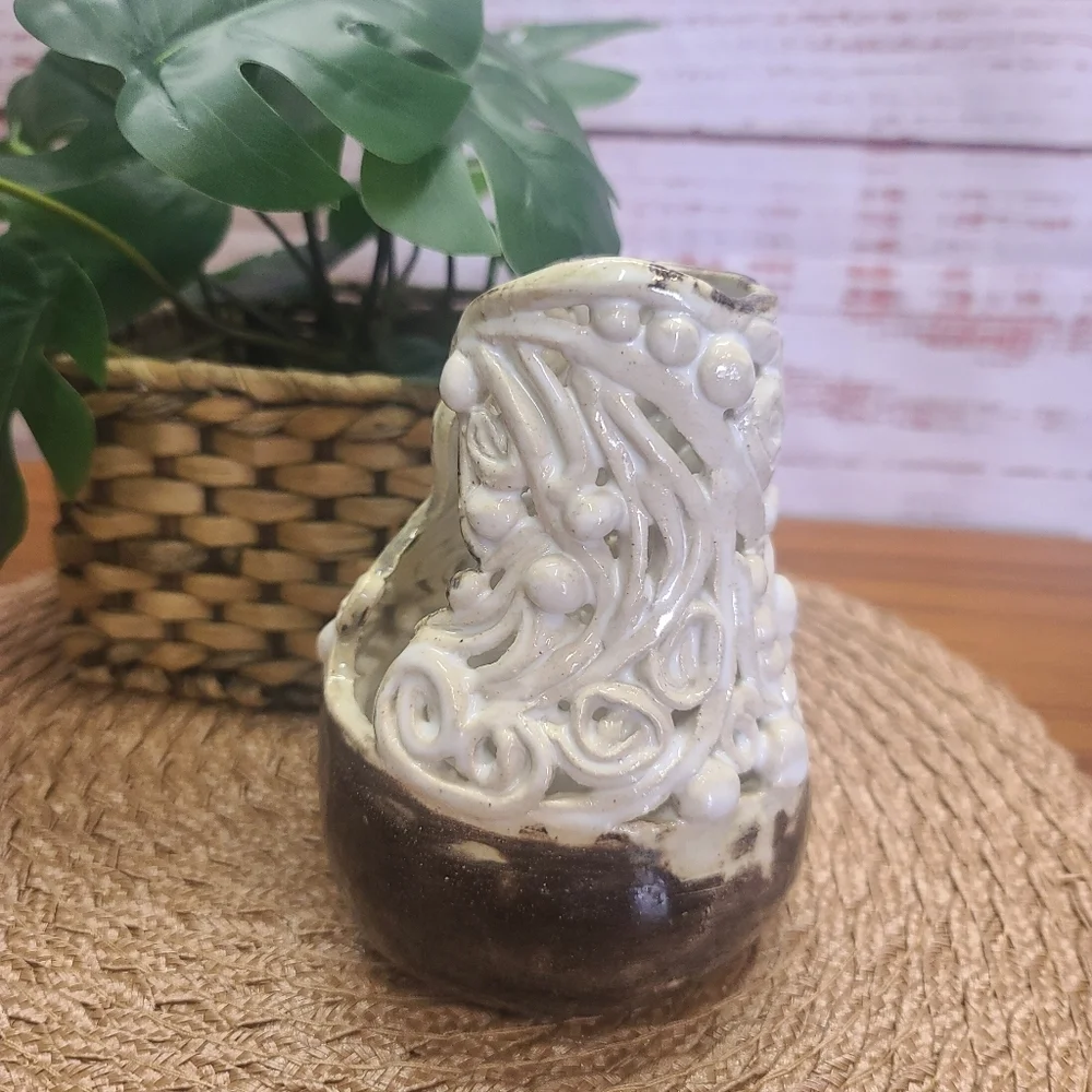Art Pottery Vase